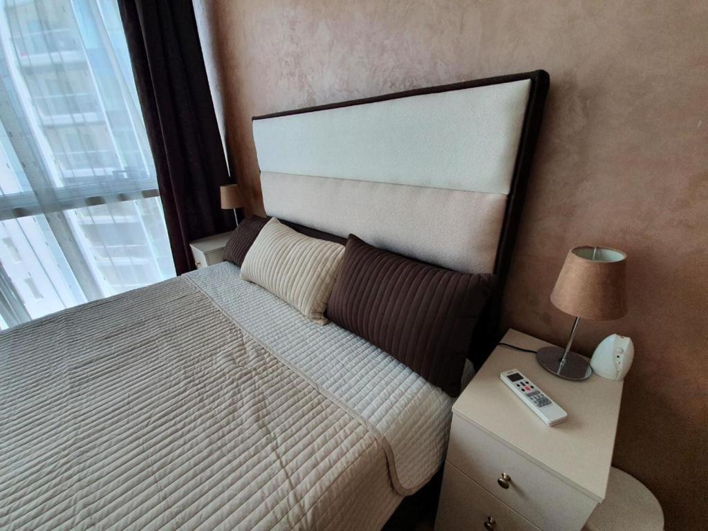 Luxury 3 Bedroom Flat In Tre Canne Next To The Apartment Budva